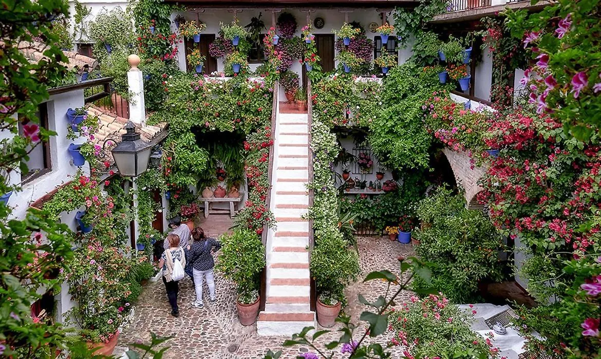 Encanto Cordobes Cordoba Apartment